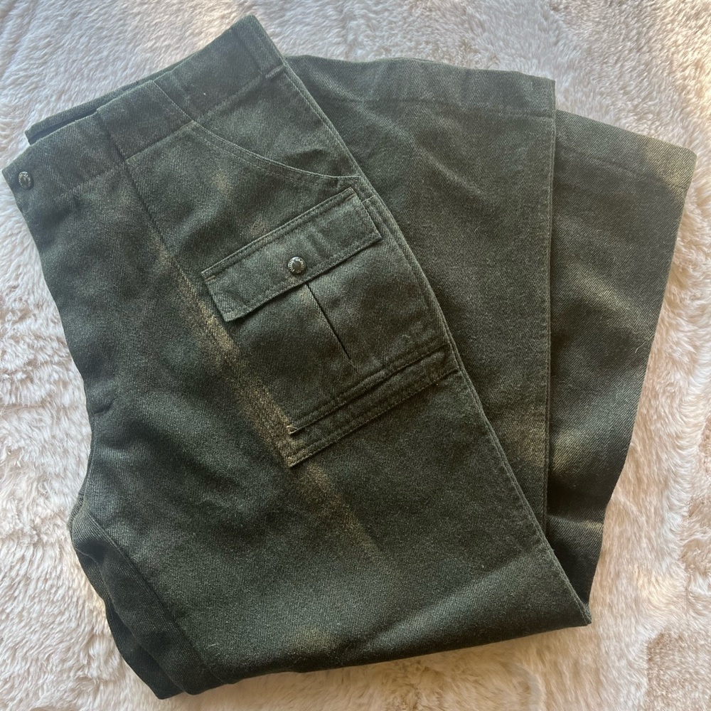 FILSON WORSTED WOOL FIELD PANTS